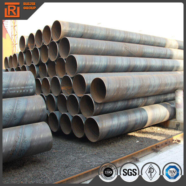 Heavy-Duty Irrigation Pipes for Long-Term Use