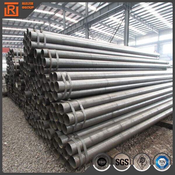 Carbon Steel Pipe Sch 40 for Water and Gas Transportation