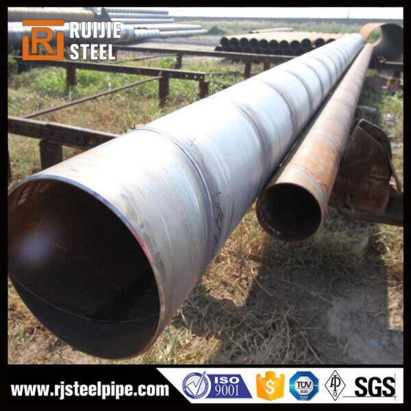 A cost-effective and reliable option for large diameter pipes