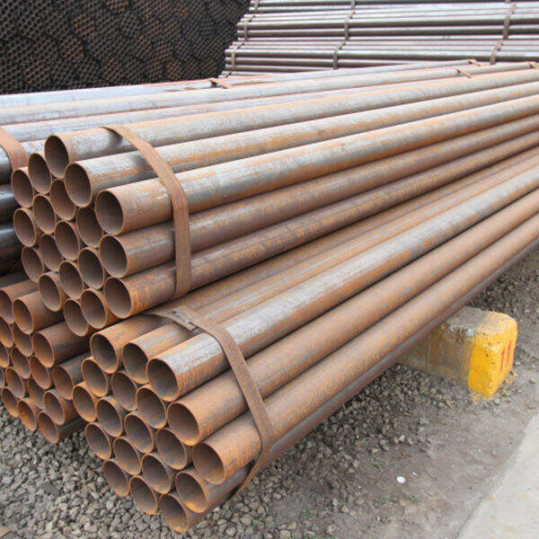 The Many Uses of ERW Carbon Steel Pipe