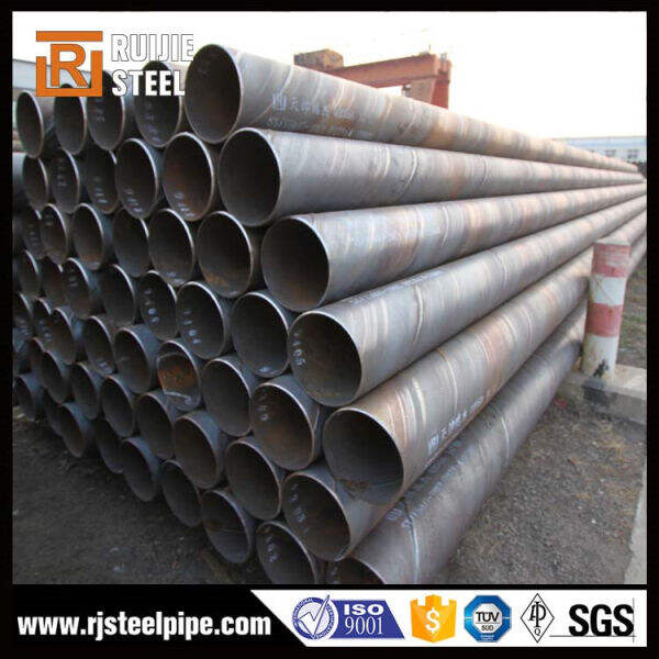 High-Quality Spiral Pipe for Reliable Exhaust Solutions