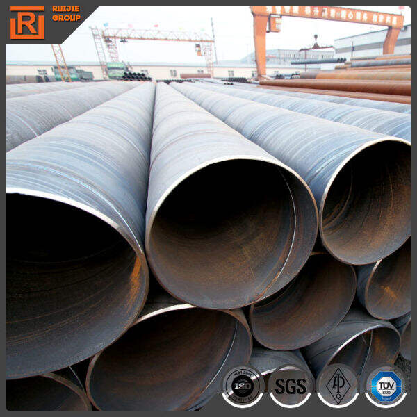 A Comprehensive Guide to A252 Steel Pipe for Construction Projects