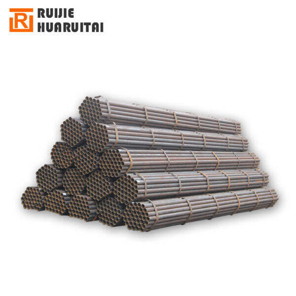 The 4 Inch Mild Steel Tube