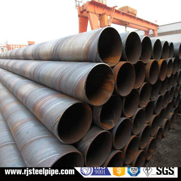 Improve Your Piping Infrastructure with the Premium Quality of SCH80 Black Pipe