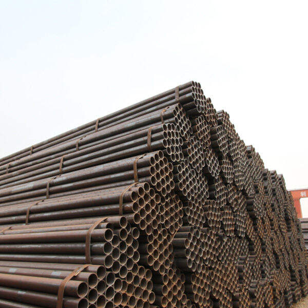 Applications and Future Direction of Electric Resistance Welded Steel Pipe in Industry