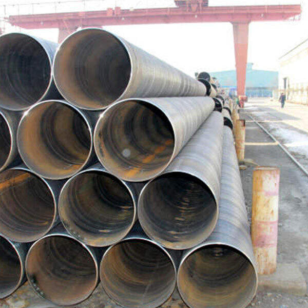 The Benefits of Utilizing Straight Welded Pipe in Industrial Applications