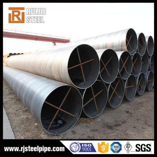 Innovations in Spiral Steel Pipe Design & Manufacturing for Increased Durability