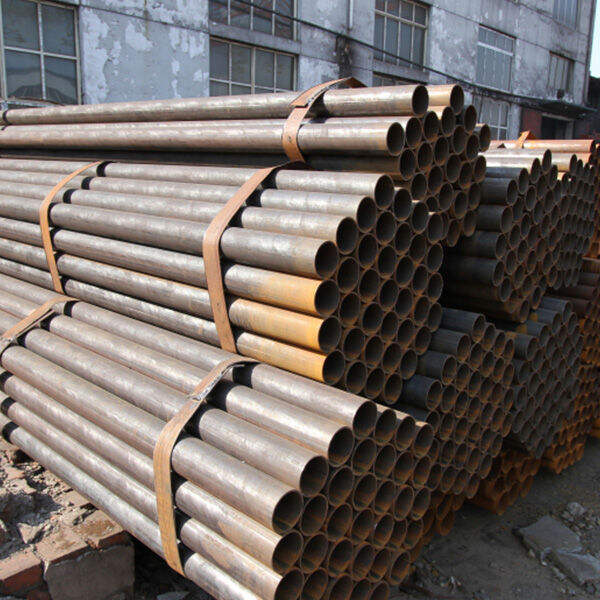 Specialized ERW Pipe Supplier for Various Applications