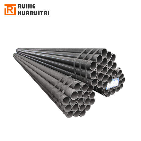 The 4 Inch Mild Steel Tube