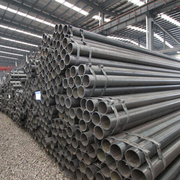 The Accessibility of Mild Steel Round Pipes