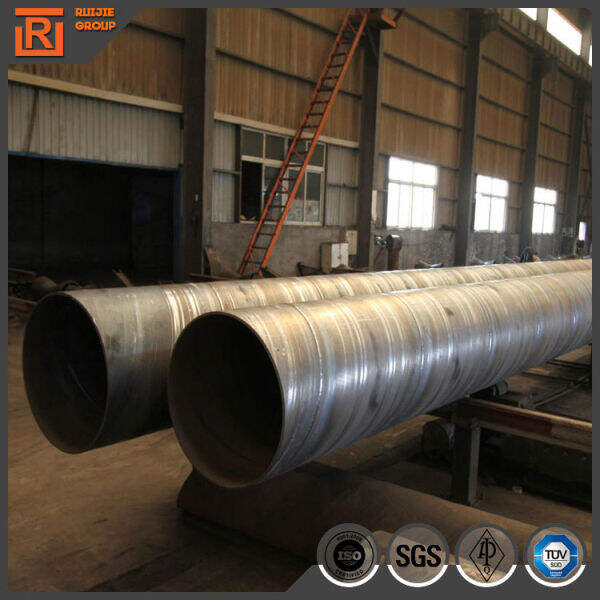 Experience Better Value with Leading Spiral Welded Pipe Suppliers