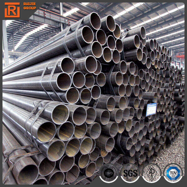 Why 60mm Mild Steel Tube is a Popular Choice for Many Industries.