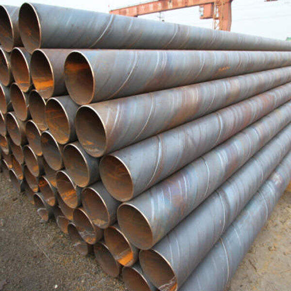 Discover the Versatility of Western Spiral Pipe