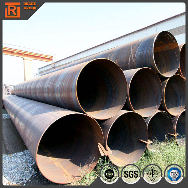 A Closer Look at 3PE Coating for Steel Pipes