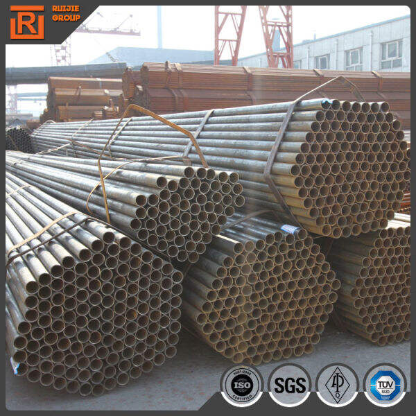 The different types of carbon steel pipe diameters available in the marke