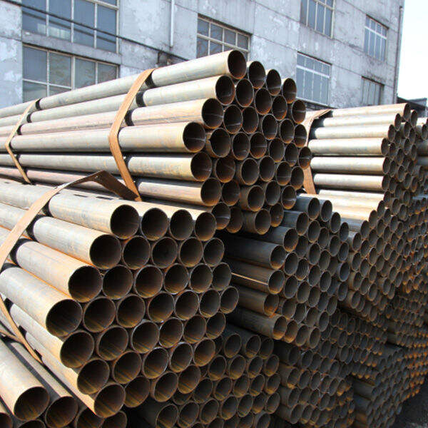 Experienced ERW Pipe Supplier Meeting Your Requirements