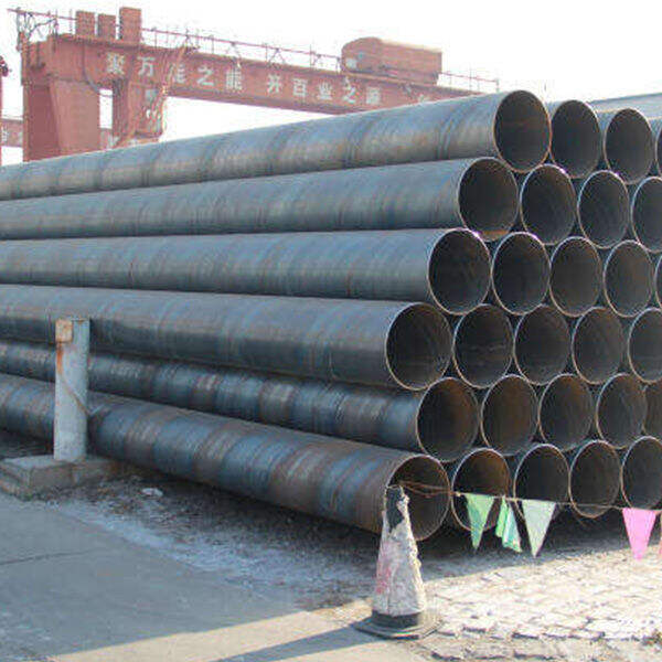 Thick wall mild steel tubes for longer-lasting construction projects