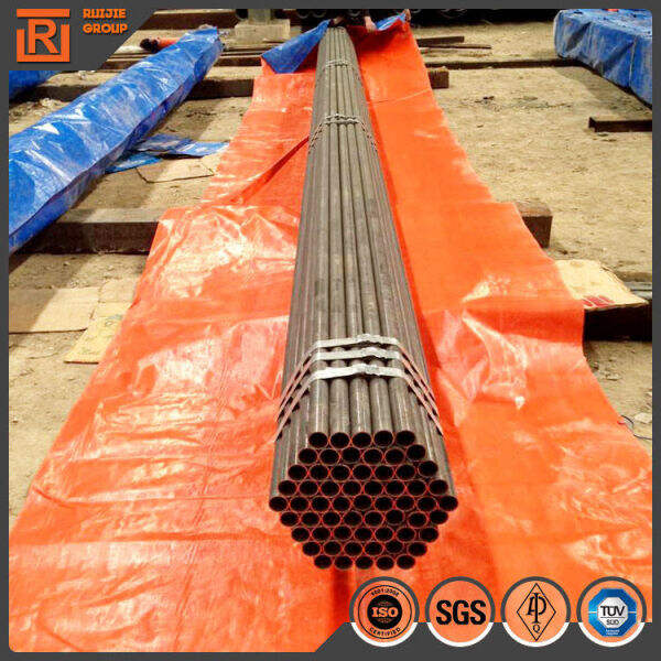 What You Need to Know About the Manufacturing Process of A53 ERW Pipe