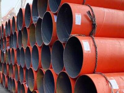 Spiral Welded Steel Pipe: A Sustainable Material Choice