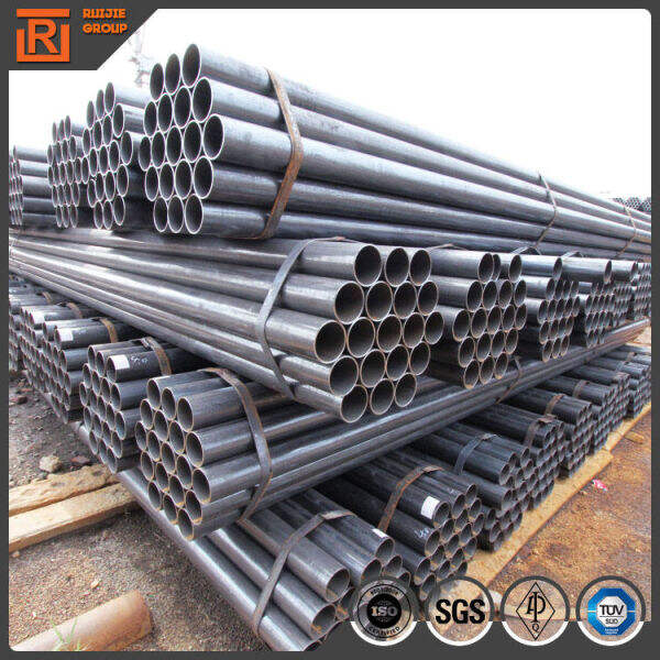 The Benefits of 70mm Mild Steel Tube