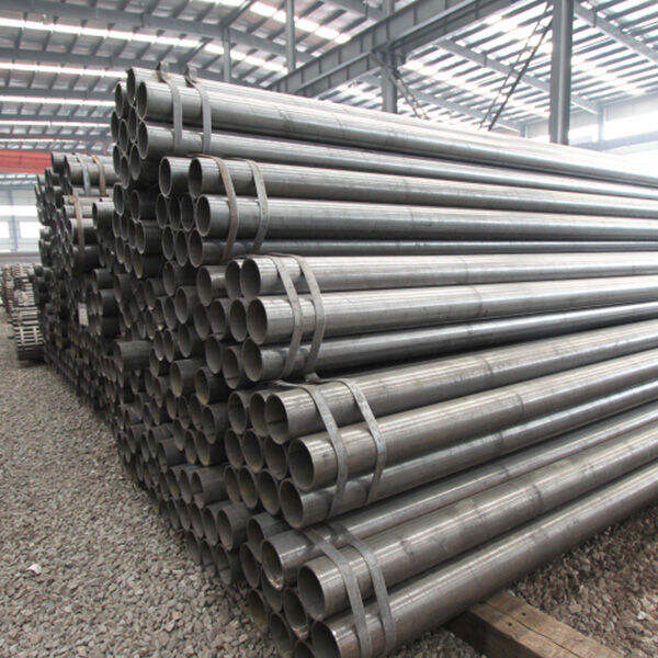 Maintaining the quality and durability of ERW welded steel pipes