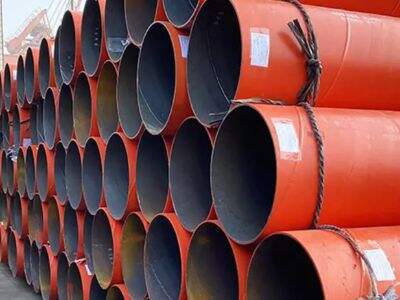 Spiral Welded Steel Pipe: Key Considerations for Selection