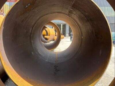 The Global Market Outlook for Spiral Welded Steel Pipe