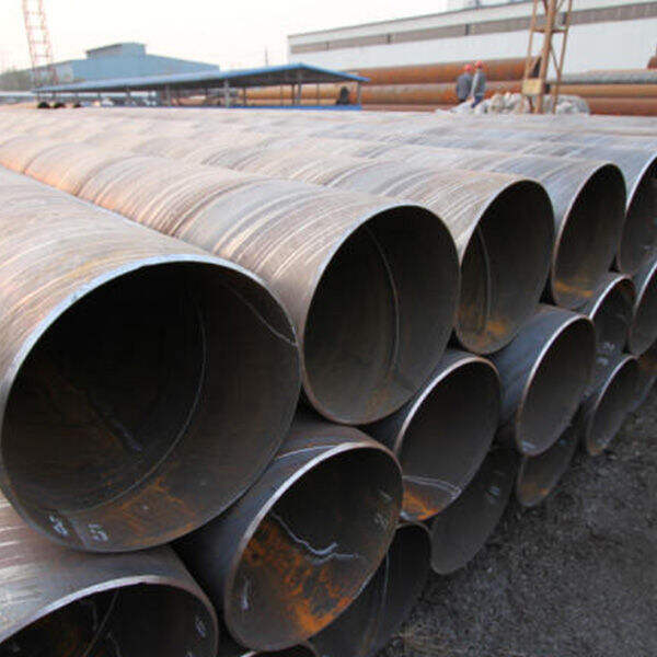 Maximize Your Industrial Efficiency with Customized Western Spiral Pipe Solutions