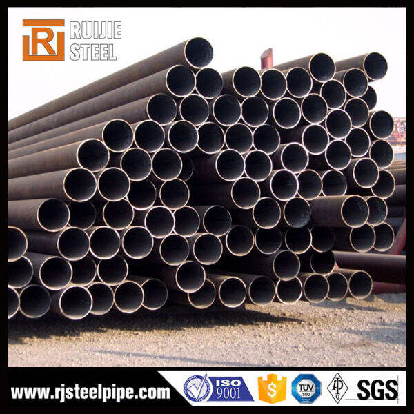 Affordable and Efficient Solutions for Black Pipe Materials