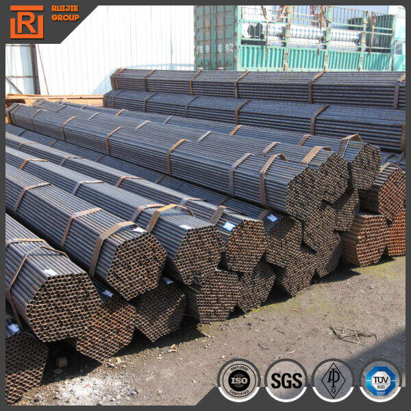 The Expertise Behind High-Quality Carbon Steel Pipes