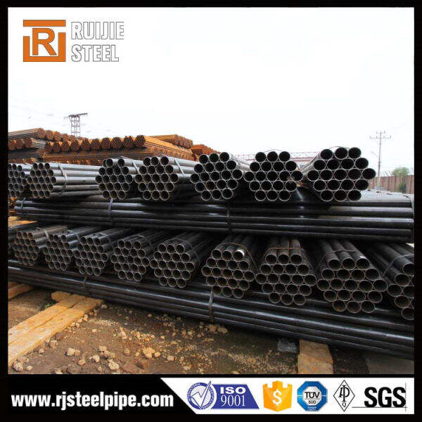 Why carbon seamless steel pipe is an ideal choice for high-pressure applications