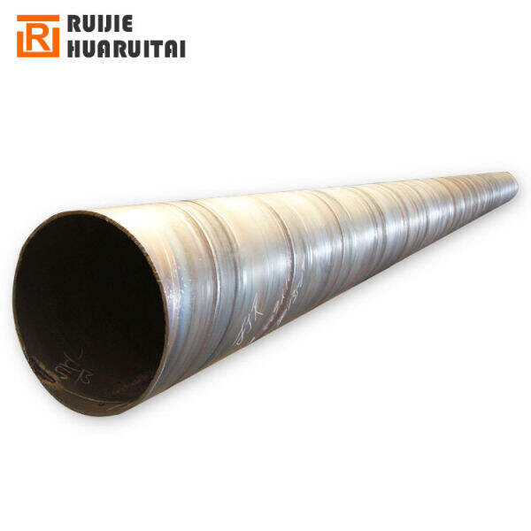 Choosing the Right MS Spiral Welded Pipe for Your Project Needs