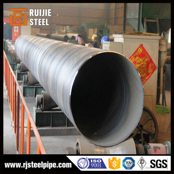 SCH 40 Steel Pipe Applications