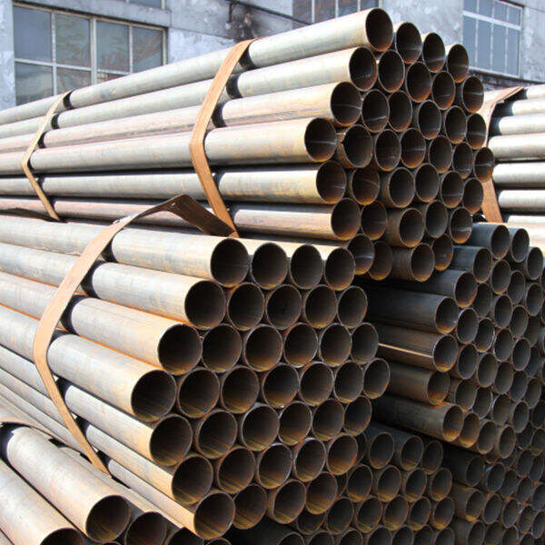 Wide Range of ERW Pipe Products from Top Supplier