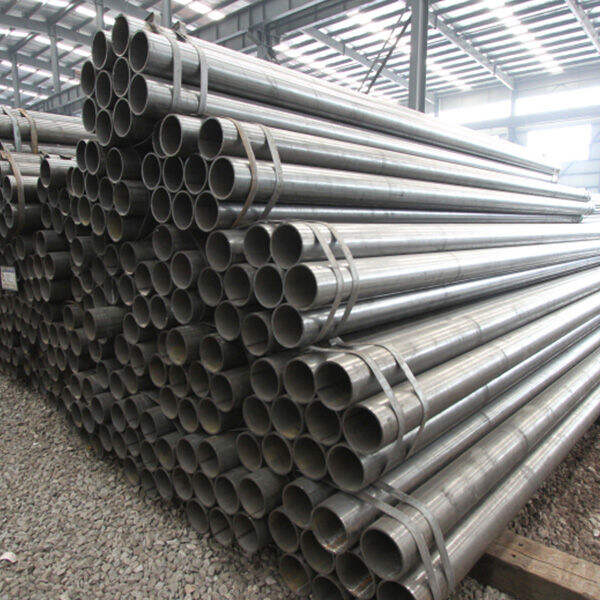 Applications of ERW welded steel pipe in various industries