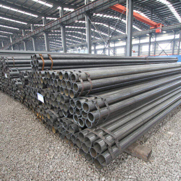 The Enduring Properties of Mild Steel Round Pipes