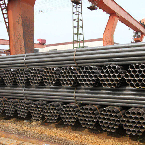 Why ERW steel pipe is the preferred choice for infrastructure projects.