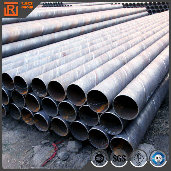 How 3PE coating enhances the durability of steel pipes? 