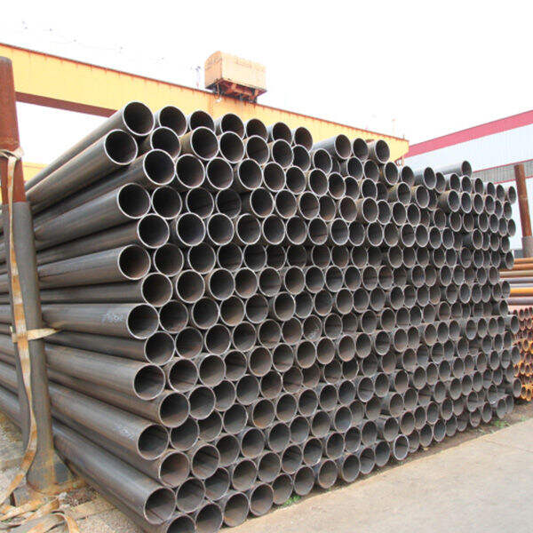 Learn how erw steel tubes are manufactured with precision engineering techniques.