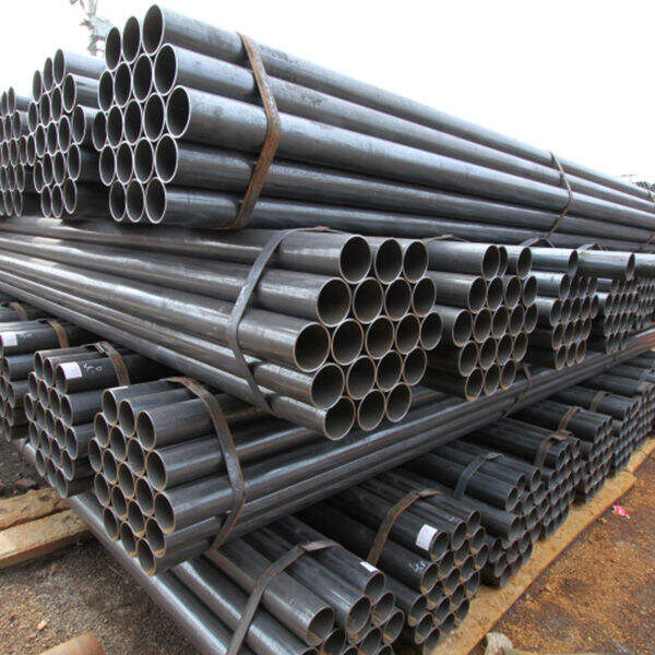 Customized ERW Steel Pipes to Meet Specific Needs