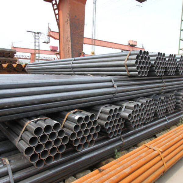 Innovative mild steel pipe solutions for modern industries