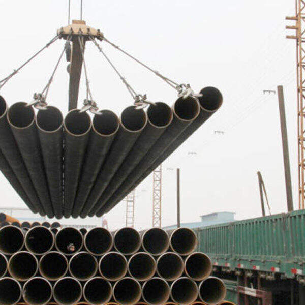 The Strength and Flexibility of Steel Pipes