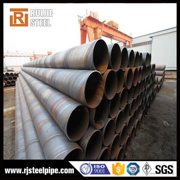 Reliable and Efficient Pipe Pile Suppliers for Your Projec