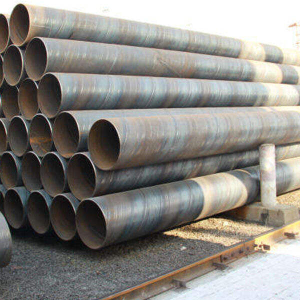 Why Steel Welded Pipe Stands O