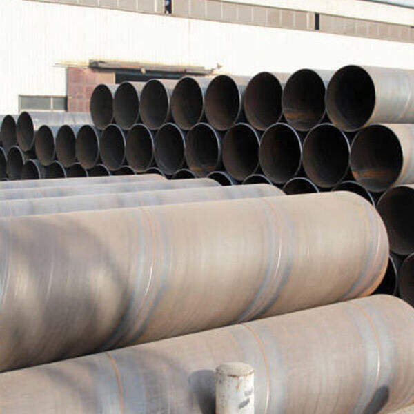 Fabrication Process of Straight Seam Welded Pipe