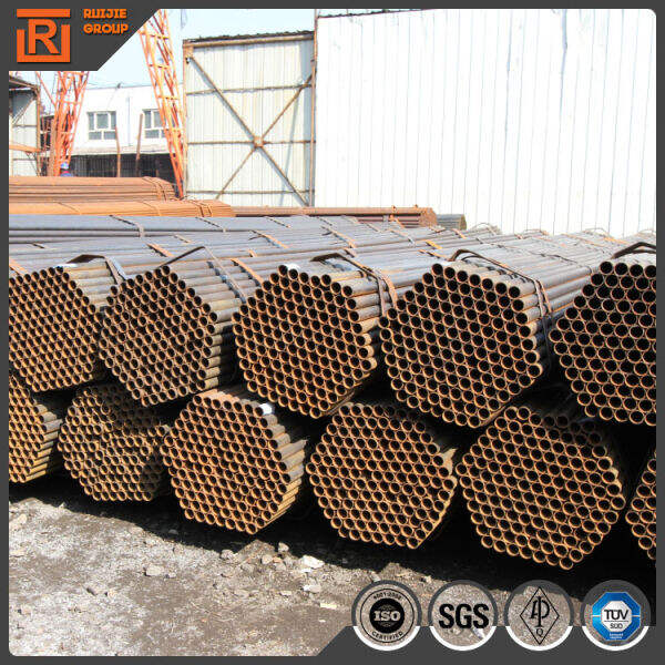 Competitive Pricing for Carbon Steel Tube Supplies