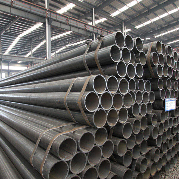 Comparing low carbon steel to other materials in pipework construction