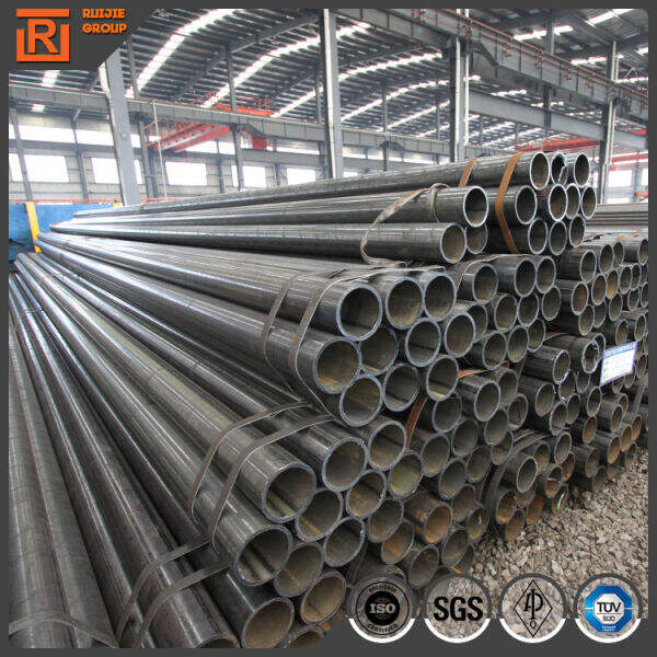 Carbon Steel Pipe Sch 40 for Industrial Construction