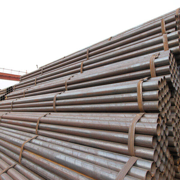 Choosing ERW Line Pipe for High-Quality and Sustainable Pipeline Infrastructure