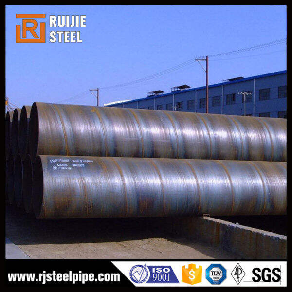 Exceptional quality and performance in pipe and piling systems